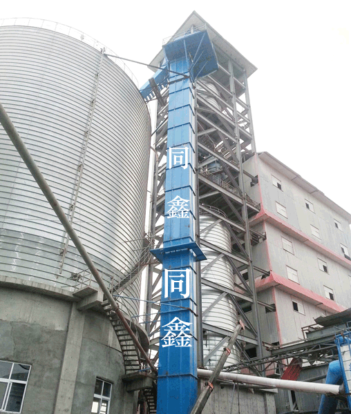 斗式提升機