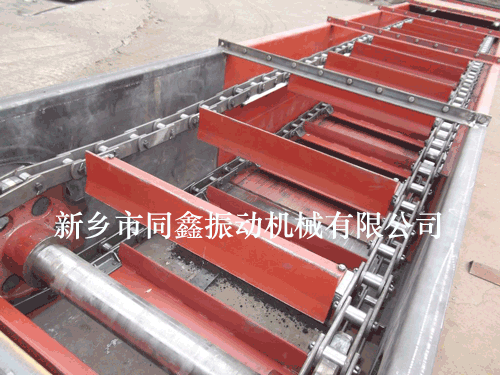 刮板輸送機