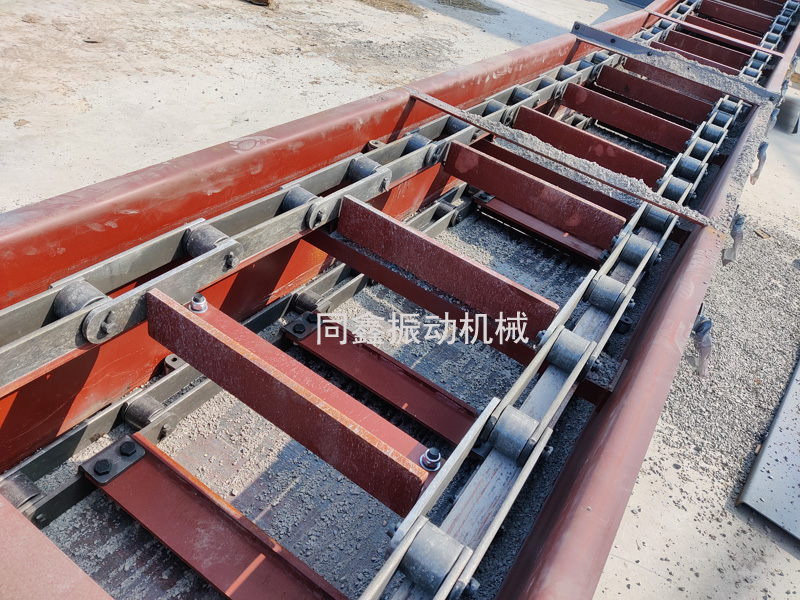 埋刮板，埋刮板輸送機-同鑫振動機械