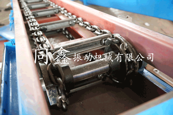 埋刮板輸送機